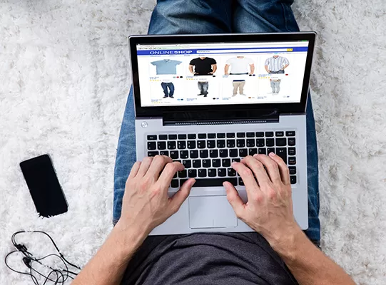 Projektowanie sklepów internetowych